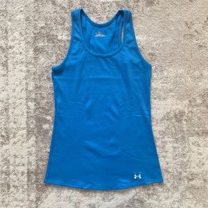 Under Armour Women’s Fitted Tank